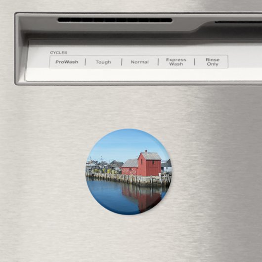 Rockport Magneet (Insitu (Vaatwasser))