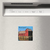 Rockport Magnet (Insitu (Vaatwasser))