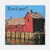 Rockport Magnet (Voorkant)