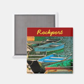 Rockport Magnet (Voorkant / Achterkant)