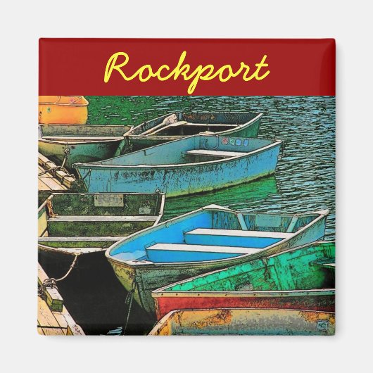 Rockport Magnet (Voorkant)
