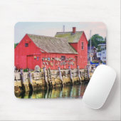 ROCKPORT, MASSA (MOUSEPAD) MUISMAT (Met muis)