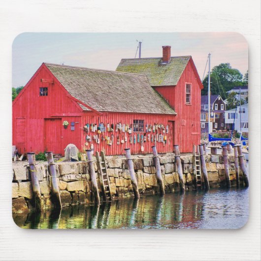 ROCKPORT, MASSA (MOUSEPAD) MUISMAT (Voorkant)