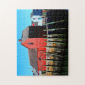 Rockport Massachusetts. Legpuzzel (Verticaal)