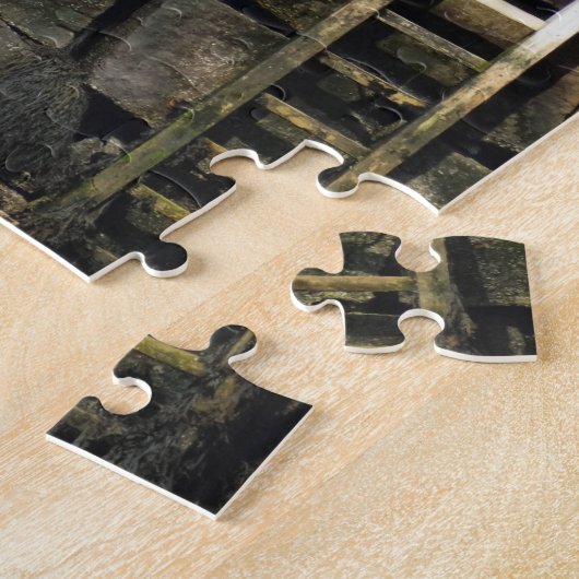 Rockport Massachusetts Puzzle Legpuzzel (Zijkant)