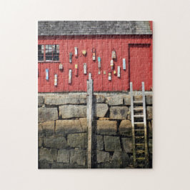 Rockport Massachusetts Puzzle Legpuzzel