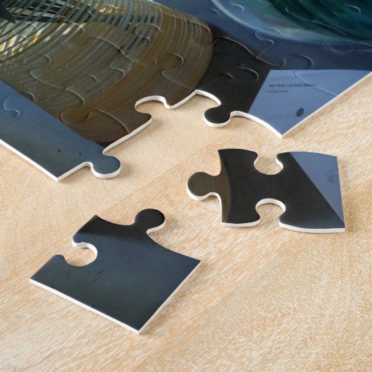 Rockport Massachusetts Shop Window Puzzle Legpuzzel (Zijkant)