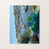 Rockport Massachusetts Shop Window Puzzle Legpuzzel (Verticaal)