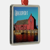 Rockport Ornament (Rechts)
