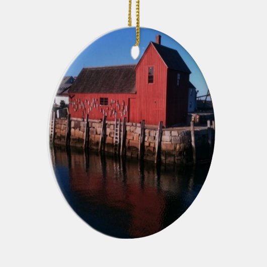 Rockport Ornament (Rechts)