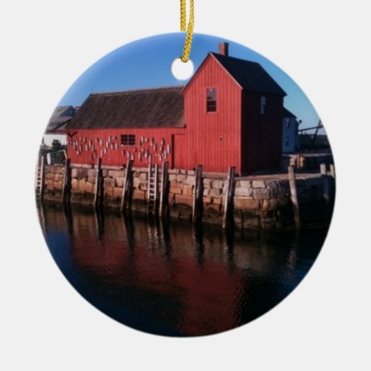 Rockport Ornament (Voorkant)