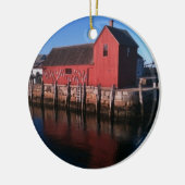 Rockport Ornament (Links)