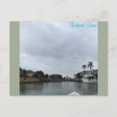 Rockport, TX Briefkaart (Voorkant)