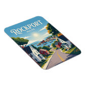 Rockport VS Magneet (Rechterzijde)