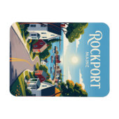 Rockport VS Magneet (Horizontaal)