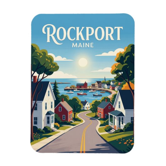 Rockport VS Magneet (Verticaal)