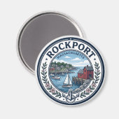 Rockport VS Magneet (Voorkant / Achterkant)