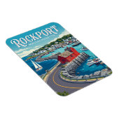 Rockport VS Magneet (Rechterzijde)