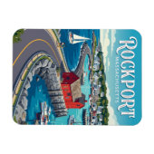 Rockport VS Magneet (Horizontaal)
