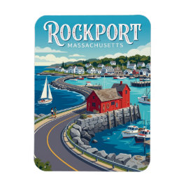 Rockport VS Magneet