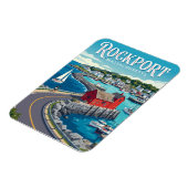 Rockport VS Magneet (Linkerzijde)