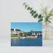 Rockport, Zuid-Texas, VS Briefkaart (Staand voorkant)