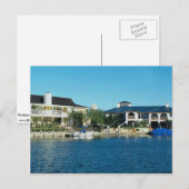 Rockport, Zuid-Texas, VS Briefkaart (Voorkant / Achterkant)