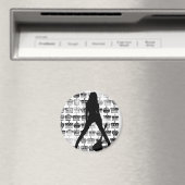 ROCKPRINCES MAGNEET (Insitu (Vaatwasser))