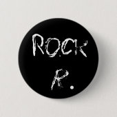 Rockr Button Pin (Voorkant)