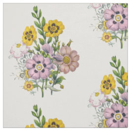 Rockroses Stof