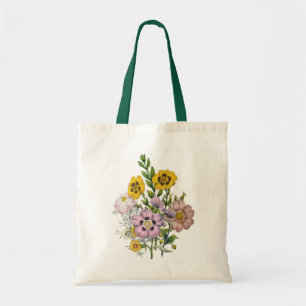 Rockroses Tote Bag