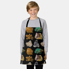 Rocks and Minerals Natuur Fotografie Rockhound Schort