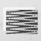 Rocks and Surf Abstract, 2017 | SVP-Afbeeldingen Briefkaart (Voorkant / Achterkant)