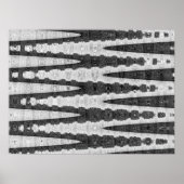 Rocks and Surf Abstract, 2017 | SVP-Afbeeldingen Poster (Voorkant)