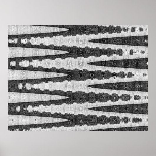 Rocks and Surf Abstract, 2017 | SVP-Afbeeldingen Poster (Voorkant)