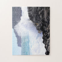 Rocks and Waves, Hawaï