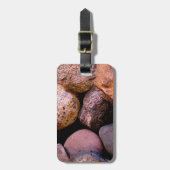 Rocks Bagagelabel (Voorkant verticaal)