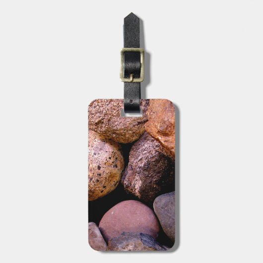 Rocks Bagagelabel (Voorkant verticaal)