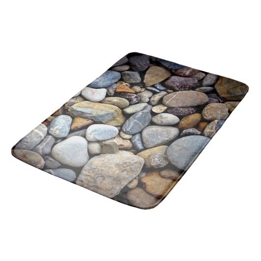 ROCKS BATH MAT MET SLIOTH WASHST (Gekanteld)
