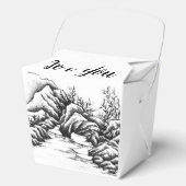 Rocks Bedankdoosjes (Voorkant)