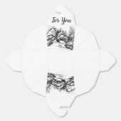 Rocks Bedankdoosjes (Ongevouwen)