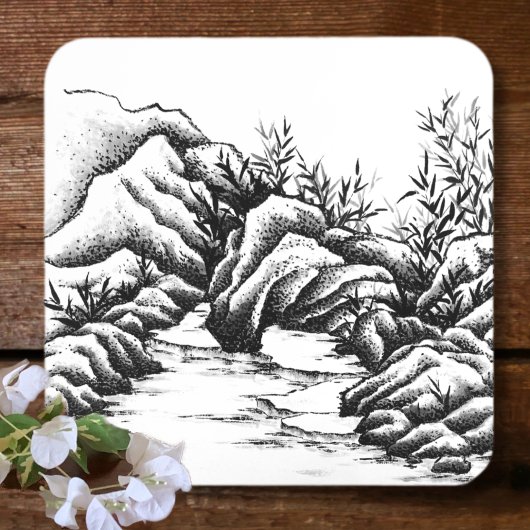 Rocks Bier Onderzetter