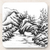 Rocks Bier Onderzetter (Voorkant)