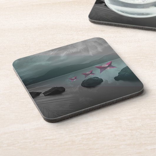 Rocks Bier Onderzetter (Linkerzijde)