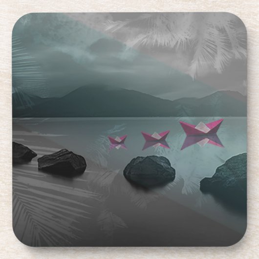 Rocks Bier Onderzetter (Voorkant)