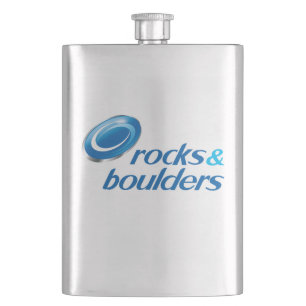 Rocks & Boulders (Parody) Flacon