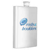 Rocks & Boulders (Parody) Flacon (Rechts)