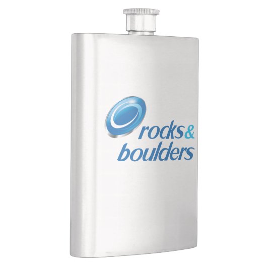 Rocks & Boulders (Parody) Flacon (Rechts)