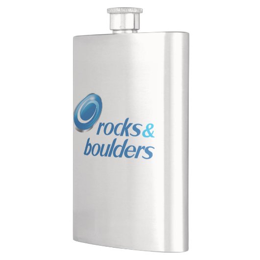 Rocks & Boulders (Parody) Flacon (Links)