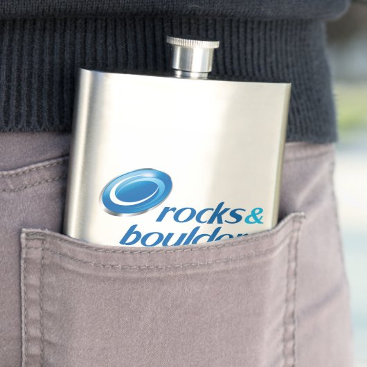 Rocks & Boulders (Parody) Flacon (Voorbeeld)